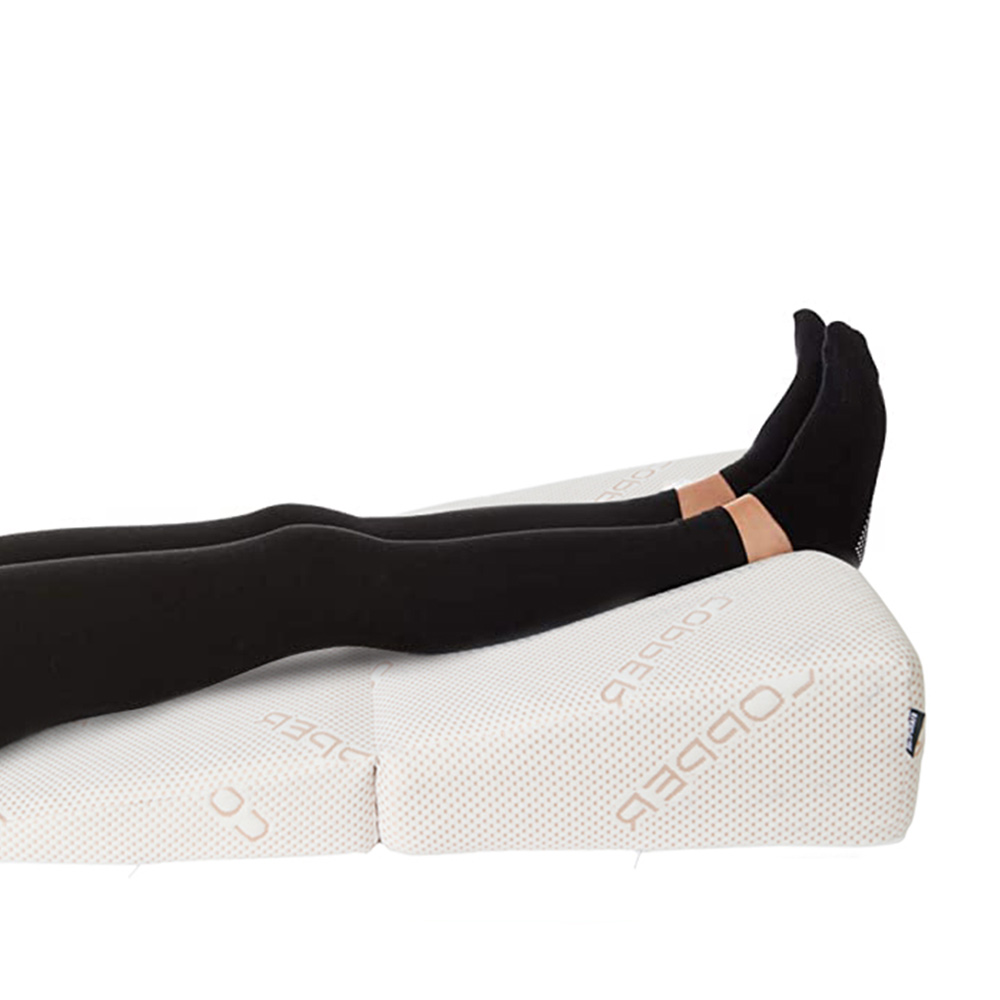 스탠바이미베개 역류성식도염 역류방지 이석증 코골이 방지 위편한 라돈안전 사계절 항균성