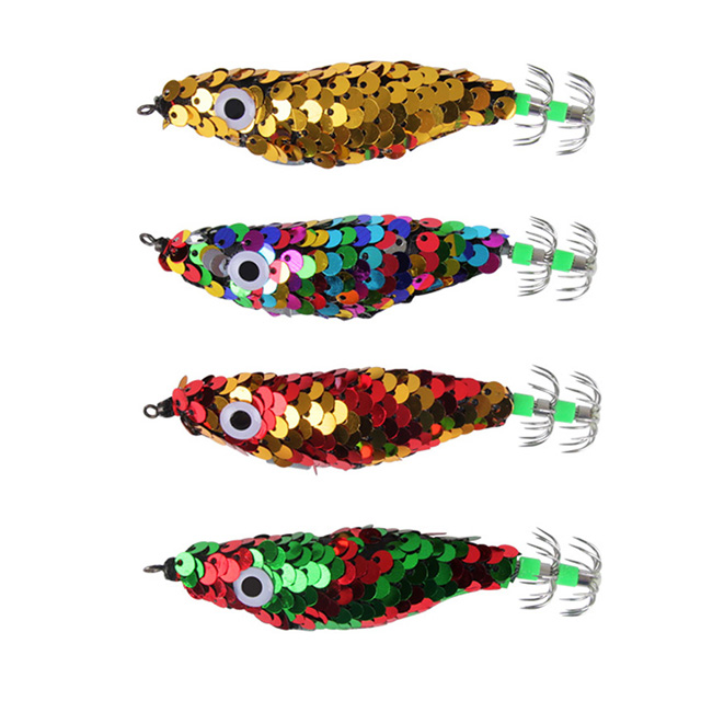 반짝반짝 미러볼 왕눈이 반짝이 에기 쭈꾸미 갑오징어 문어