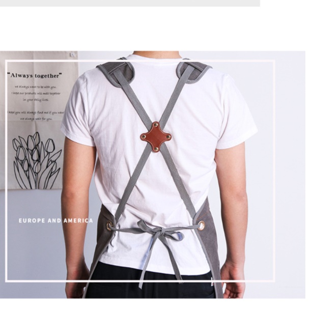 캠핑 앞치마 소형 캠핑용품 미니 카라반 전용 다용도 앞치마