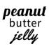 피넛버터젤리 로고