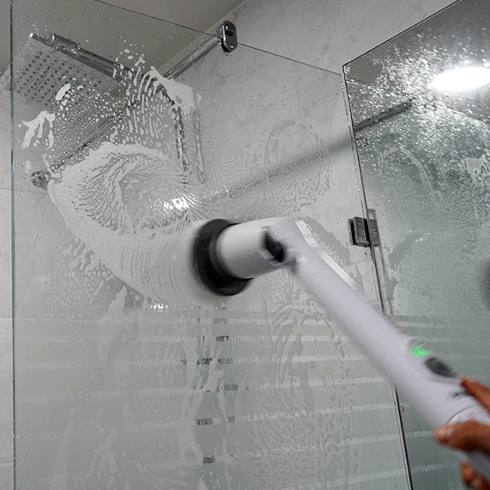 캐치웰 길이각도 조절 가능 욕실 청소기 CM6 PLUS