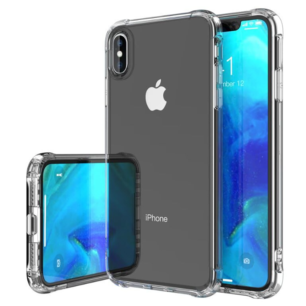 아이폰XS Max 투명 케이스 - 상품 이미지