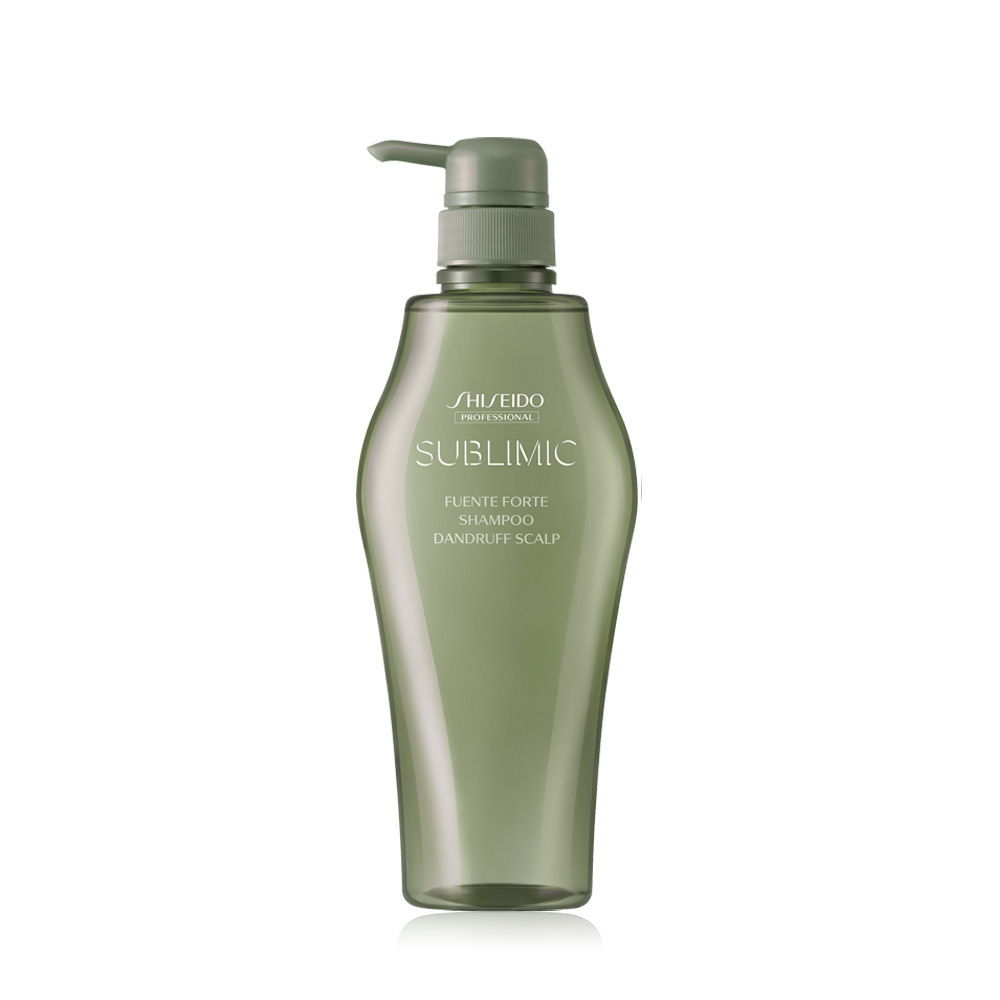 지성두피용 OS 서브리믹 휀테 포르테 샴푸 500ml+리필 450ml 증정 - 상세 이미지 2