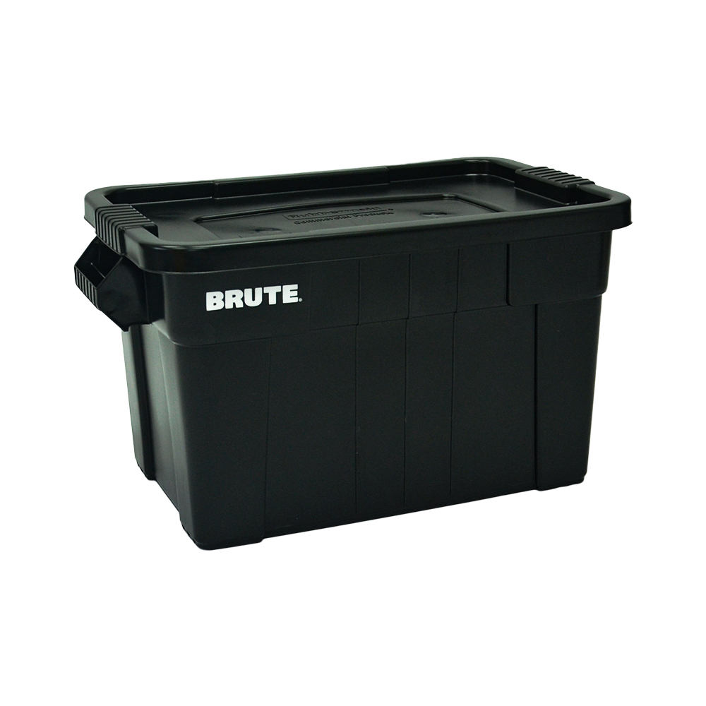 러버메이드 브루트 토트박스 53L BRUTE 리빙박스 캠핑박스 다용도수납 - 상세 이미지 4