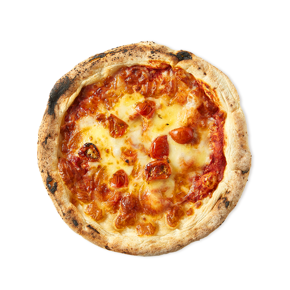 엘트리 리얼 화덕 마르게리따 피자 430g / 에어프라이어, 오븐 간단 조리