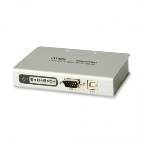 ATEN UC4852-AT 2포트 USB to RS-422/485 시리얼 허브