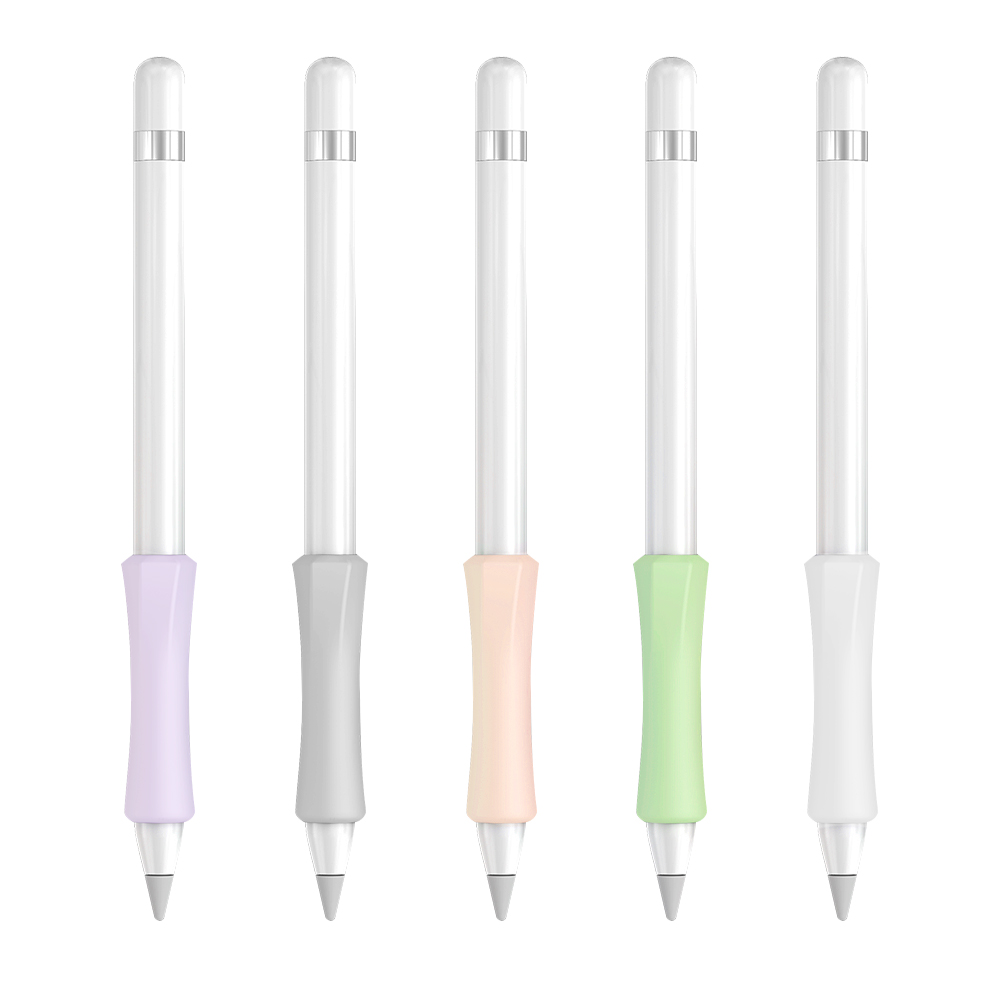 애플펜슬 2세대 실리콘 그립홀더 케이스 베이직