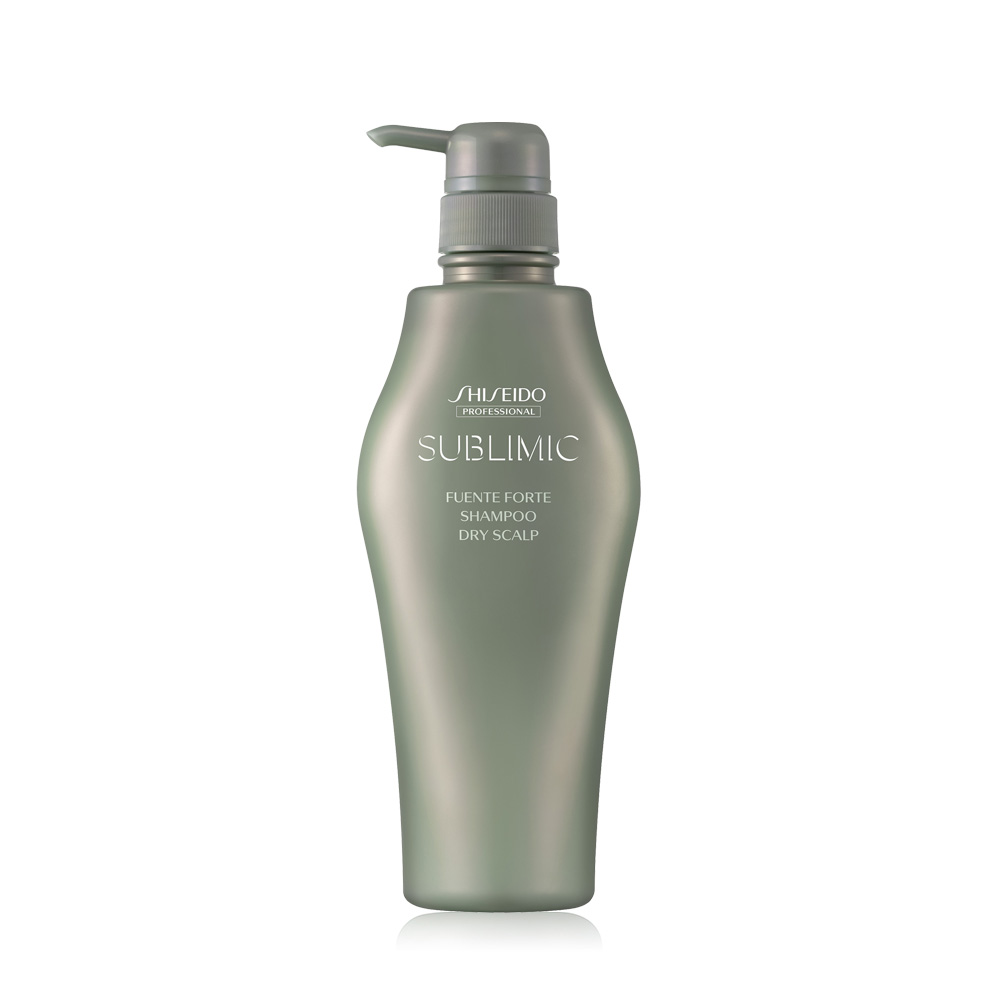 지성두피용 OS 서브리믹 휀테 포르테 샴푸 500ml+리필 450ml 증정 - 상세 이미지 3