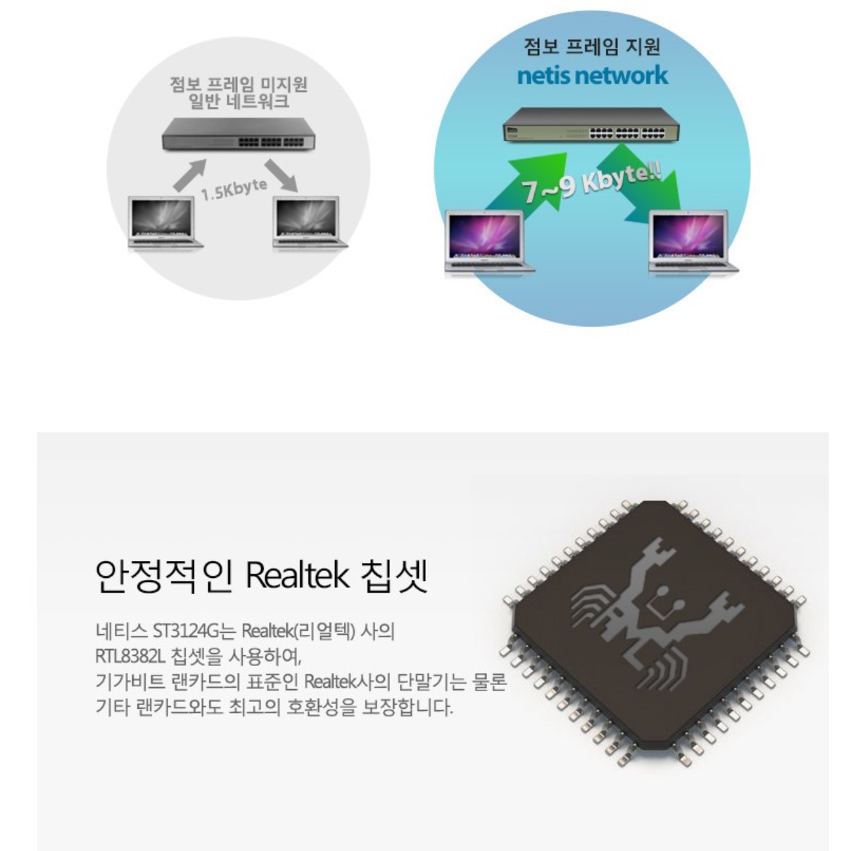 24포트 허브 기가 인터넷 허브 랜선 허브 사무실 이더넷 스위치 이미지 7