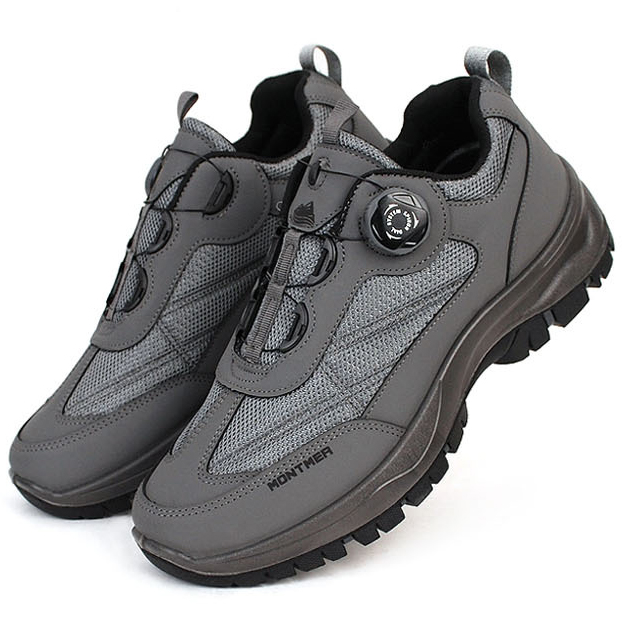 MONTMER 다이얼 트레킹화 2 - 상세 이미지 2