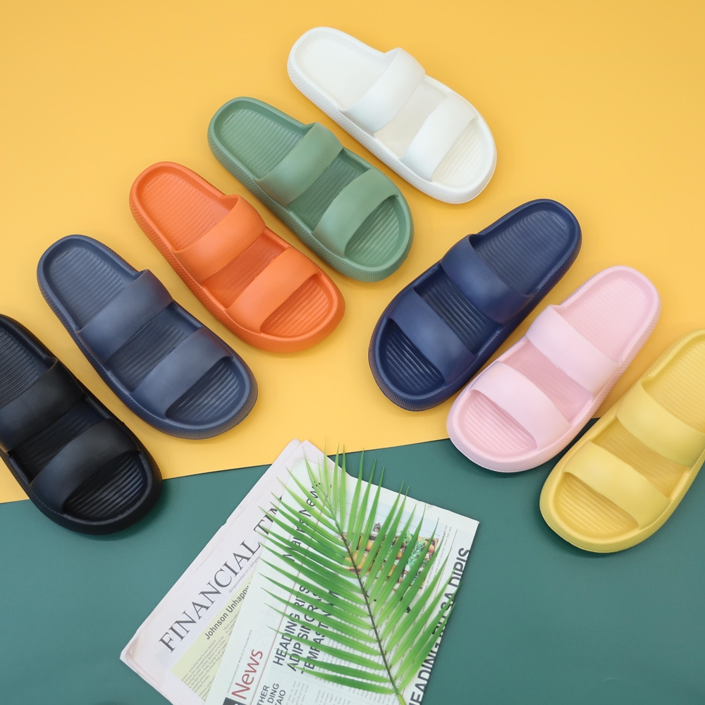 층간소음방지 거실 실내화 병원 사무실 쿠션 실내 슬리퍼