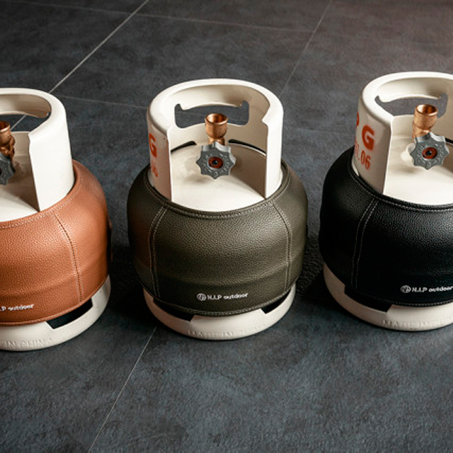 [호환] N.I.P 해바라기버너 LPG 3kg가스통 워머 커버