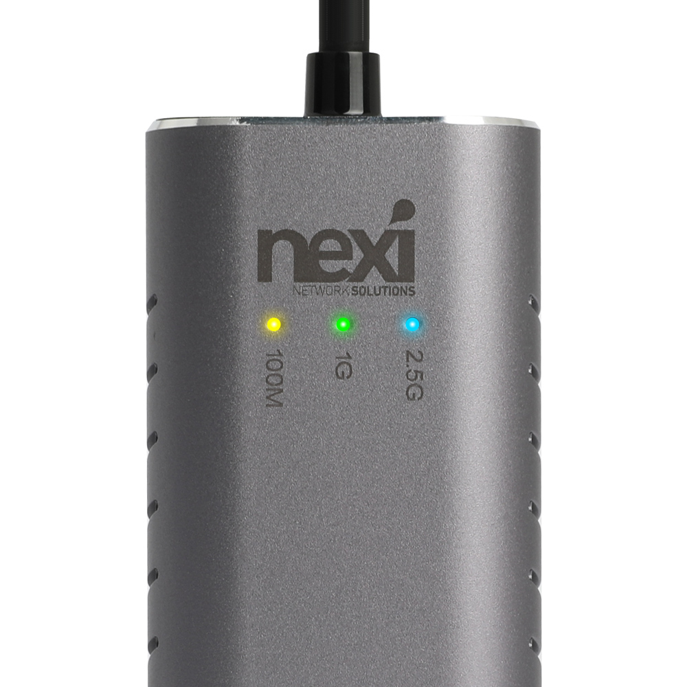 넥시 USB3.1 C타입 2.5G 기가 랜카드 NX-U3125G NX1061 - 상세 이미지 2
