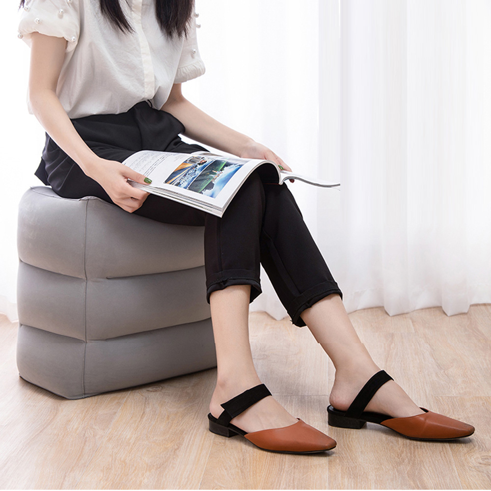 25년형 3단 접이식 카시트 발받침대 발판 발받침