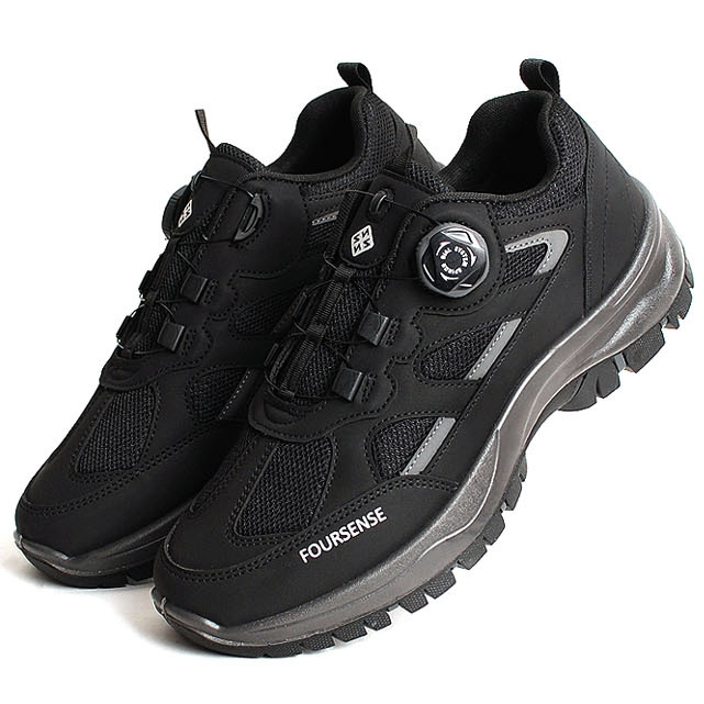 FOURSENSE 다이얼 트레킹화 2