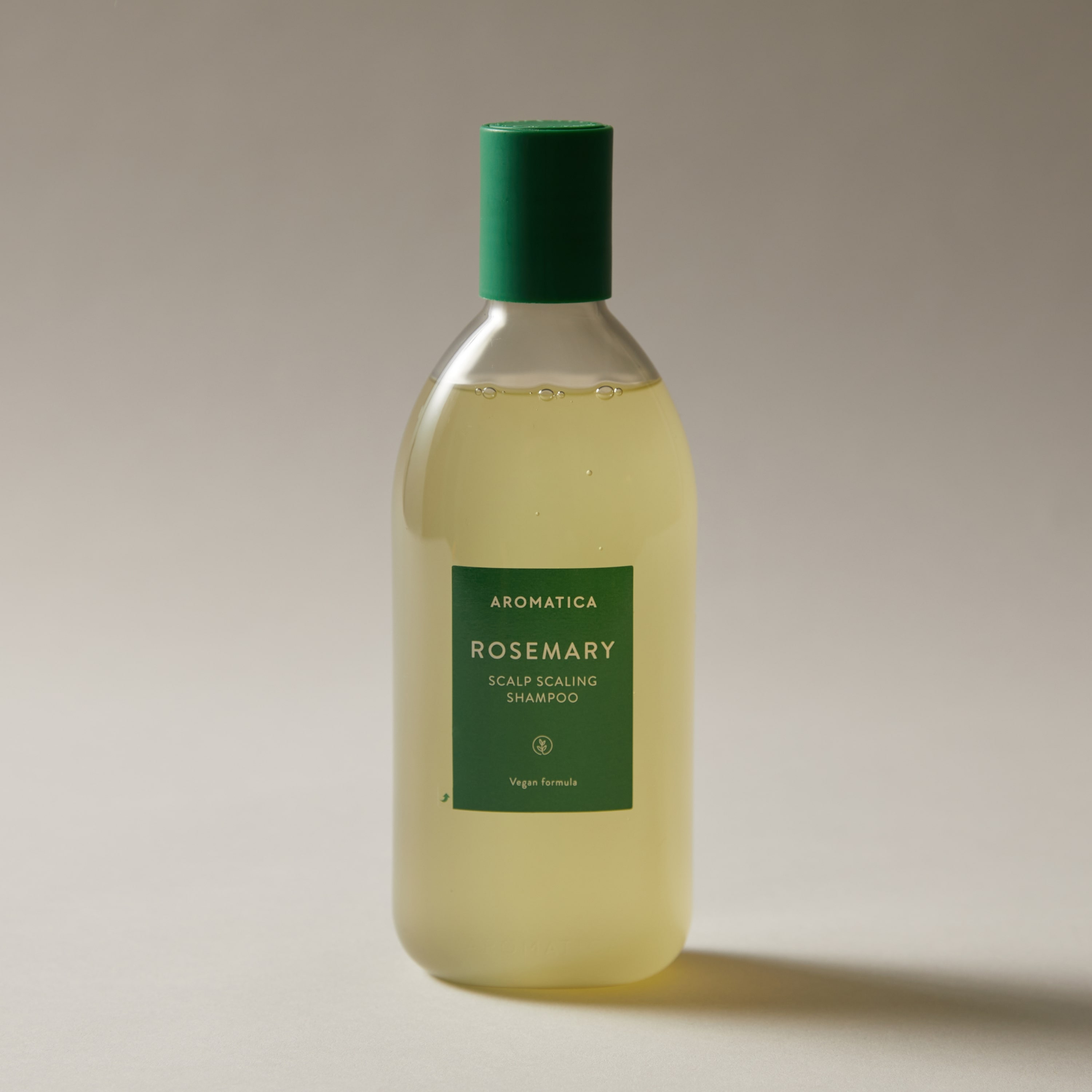 아로마티카 로즈마리 스칼프 스케일링 샴푸 400ML 비건 탈모 기능성 저자극