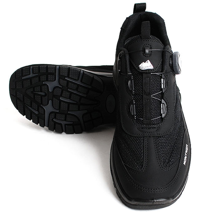 MONTMER 다이얼 트레킹화 2 - 상세 이미지 3