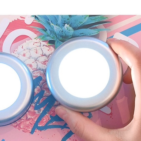터치식 미니 붙이는 조명 접착식 led 부착식 전등 부착형 간접등 옷장 싱크대등 아기방 - 상세 이미지 4