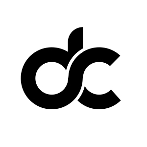 디큐브 스토어 로고