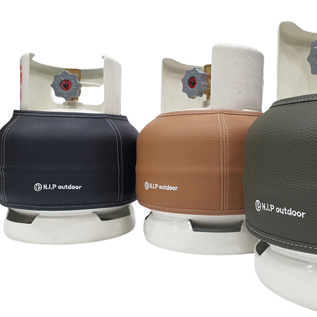 [호환] N.I.P 해바라기버너 LPG 3kg가스통 워머 커버