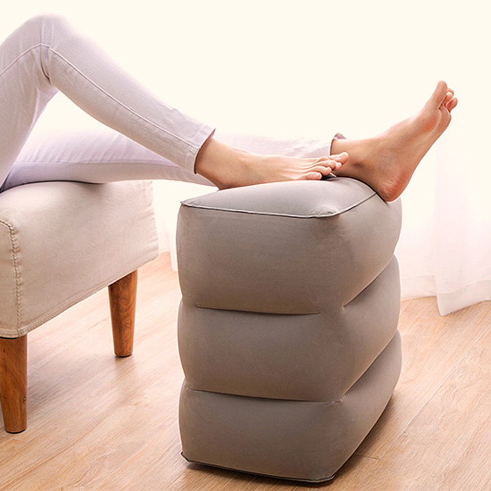 25년형 3단 접이식 카시트 발받침대 발판 발받침