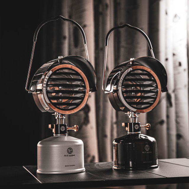 N.I.P 스틸 이소가스 워머 커버 국산 230전용