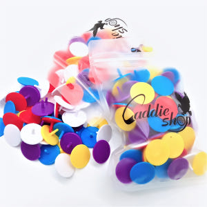 불투명 플라스틱 골프 볼마커 골프 볼마크 운동러 솔직 후기 | 실사용 리뷰 - 상품 이미지 1