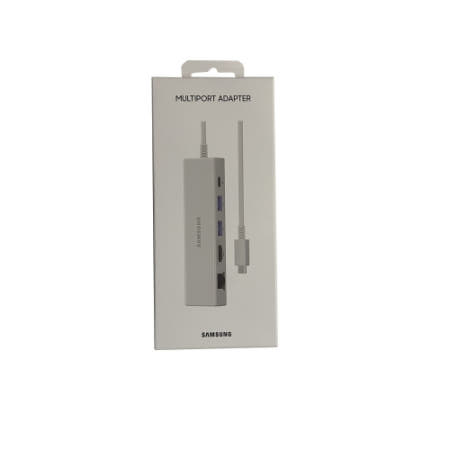삼성전자 삼성 멀티포트 어댑터(2022) EE-P5400USEGKR 당일발송 USB-A LAN지원