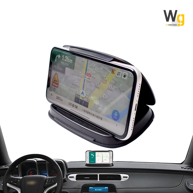 우건 차량용 휴대폰 핸드폰 대쉬보드 거치대 M