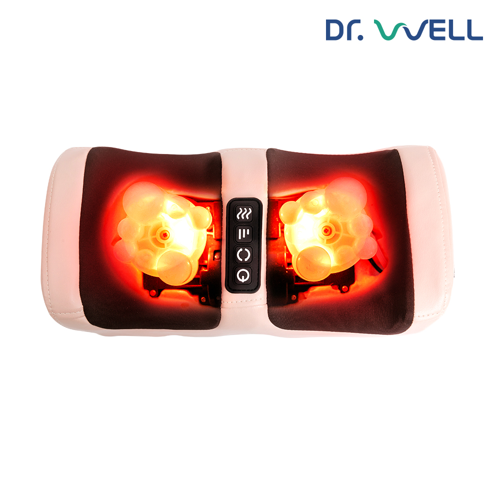 닥터웰 온열 롤링 종아리 발 마사지기 DR-3020 - 상세 이미지 3