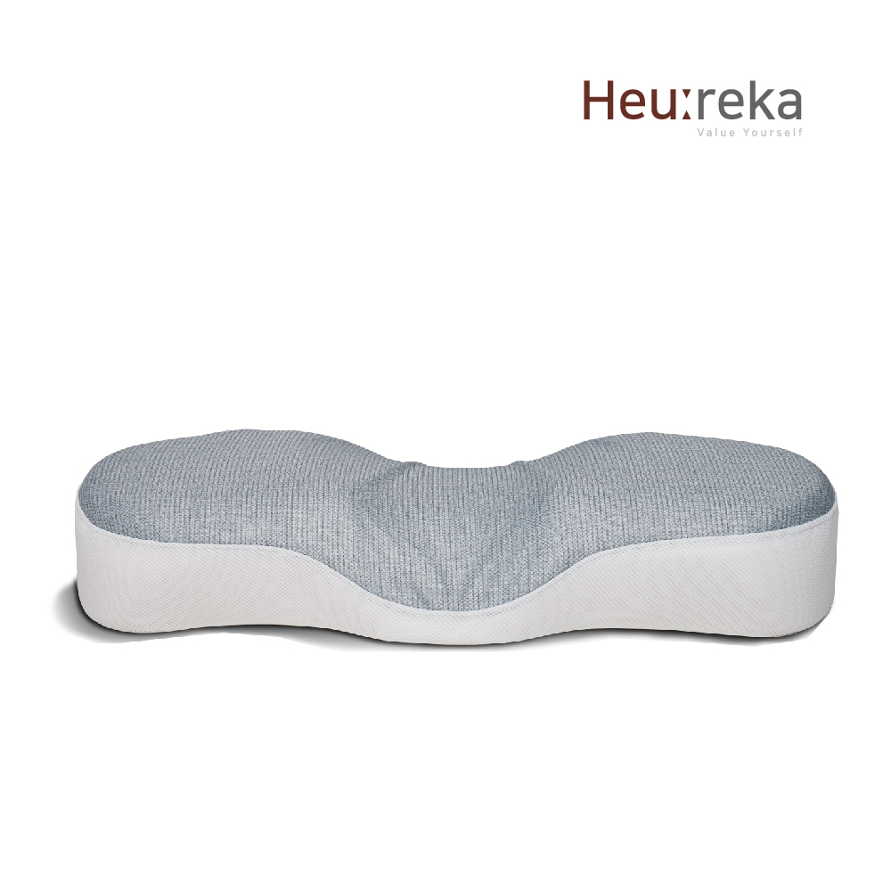휴레카 경추베개 방수속커버 거북목 일자목 디스크 낮은 목편한 숙면베개 에코형A타입