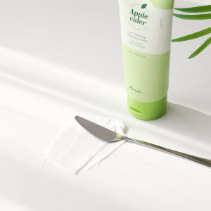 아리얼 애플사이다 pH 밸런싱 약산성 폼 클렌징 150ml, 1개 솔직 후기 | 피부 타입별 분석 - 상품 이미지 2