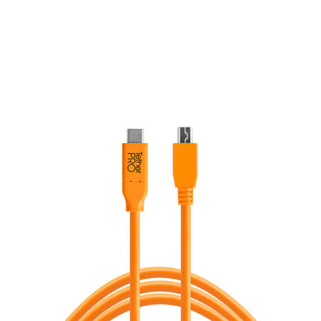 테더툴스 테더툴스 TetherPro USB-C to 2.0 Micro-B 5-Pin 카메라 케이블