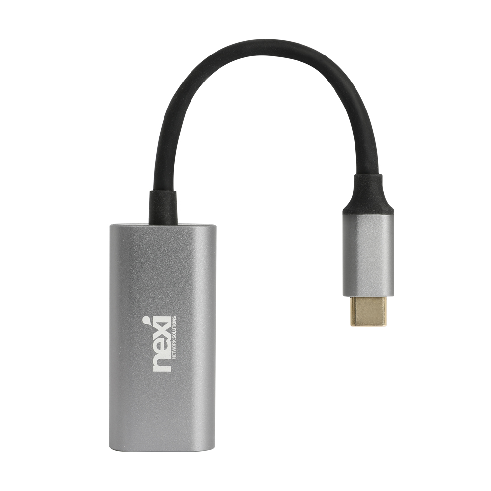 넥시 USB3.1 C to HDMI 4K 컨버터 삼성DeX모드 스마트폰 맥북 노트북 - 상세 이미지 2