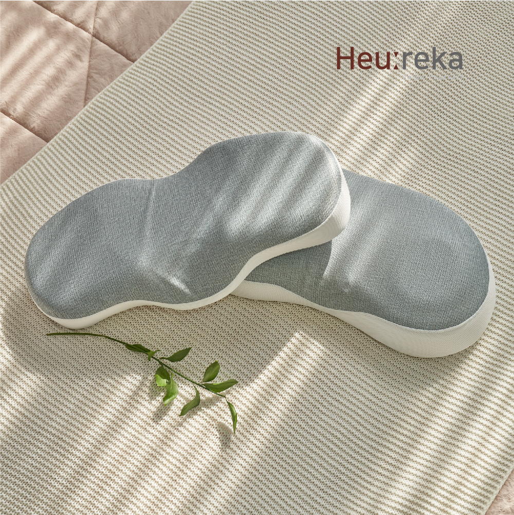 휴레카 경추베개 방수속커버 거북목 일자목 디스크 낮은 목편한 숙면베개 에코형A타입