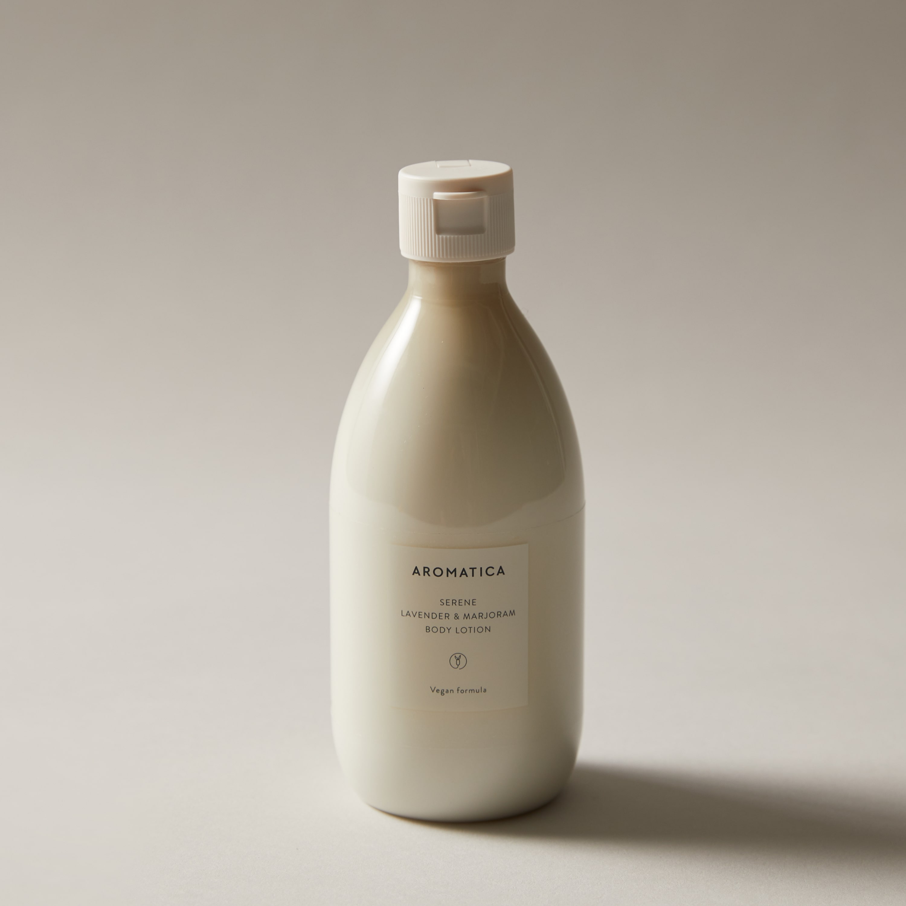 아로마티카 서렌 바디로션 라벤더 & 마조람 300ML 고보습 진정 향좋은 바디크림