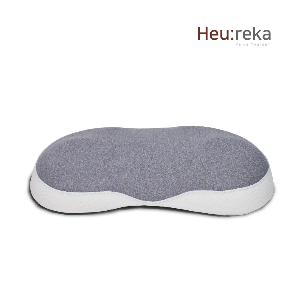 휴레카 경추베개 방수속커버 거북목 일자목 디스크 낮은 목편한 숙면베개 에코형A타입