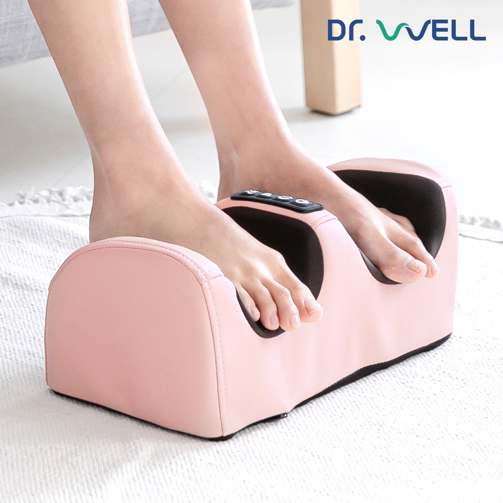 닥터웰 온열 롤링 종아리 발 마사지기 DR-3020 - 상세 이미지 2