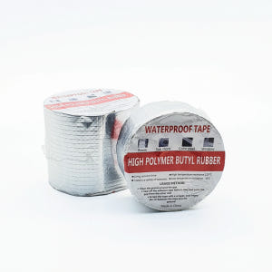 무타공마켓 부틸 방수테이프 강력접착 누수테이프 에폭시 바닥 초강력 보수테... 실사용 후기 | 효과 있을까? - 상품 이미지 2