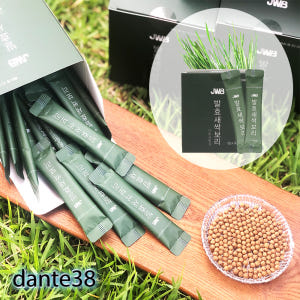 새싹보리 발효 무농약 환스틱 국내산 친환경 슈퍼푸드 나토균 배양액 수경제... 맛있게 먹은 솔직 후기 - 상품 이미지 1