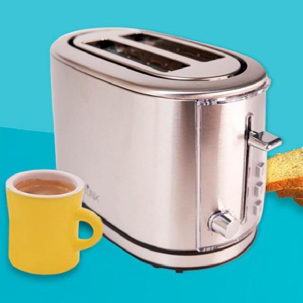 레트로 토스터기 식빵 업소용 토스트기 미니 호텔 토스토기 토스트기계