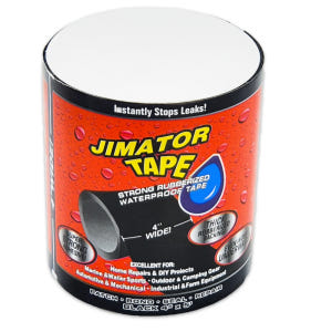 무타공마켓 초강력 방수테이프 누수방지 강력접착 만능 보수 테이프 실사용 후기 | 효과 있을까? - 상품 이미지 2