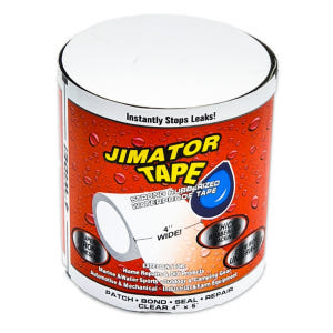 무타공마켓 초강력 방수테이프 누수방지 강력접착 만능 보수 테이프 실사용 후기 | 효과 있을까? - 상품 이미지 4