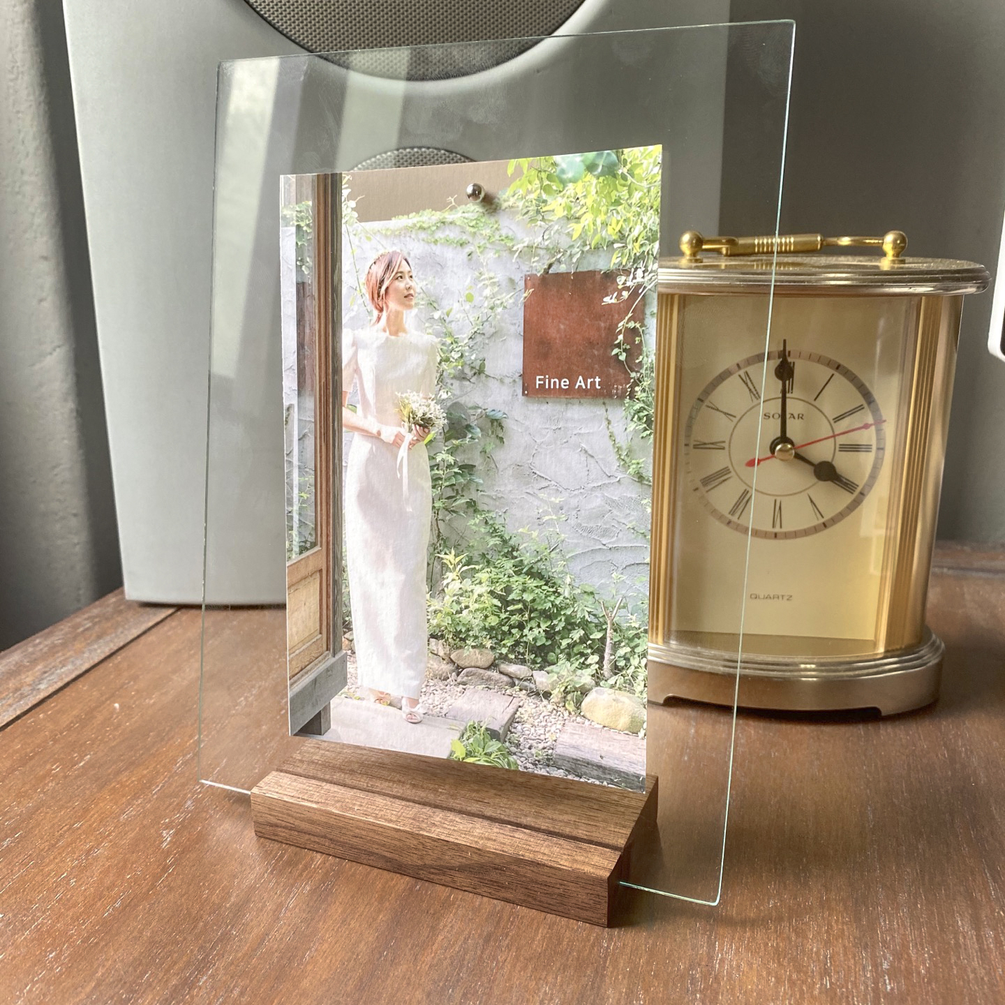 사진인화 웨딩 보정 인쇄 결혼 웨딩 포토테이블 5x7 고급 무광 아트지 스마트폰 출력