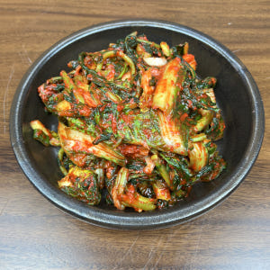 열무얼갈이김치 국산재료 제철김치 순자네김치 2kg, 1개 맛있게 먹은 솔직 후기 - 상품 이미지 1