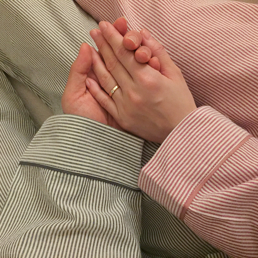 ❤️오늘출발❤️ 국산 커플 잠옷 여성 홈웨어 선물 파자마파티 상세 이미지 16