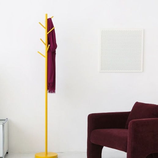 작은행거 롱 코트 행거 폭좁은 스탠드행거 소형