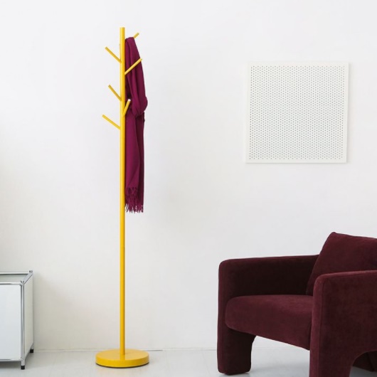 작은행거 롱 코트 행거 폭좁은 스탠드행거 소형