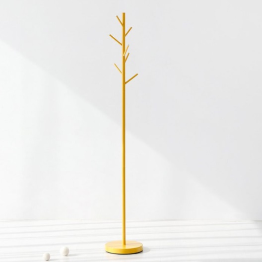 작은행거 롱 코트 행거 폭좁은 스탠드행거 소형