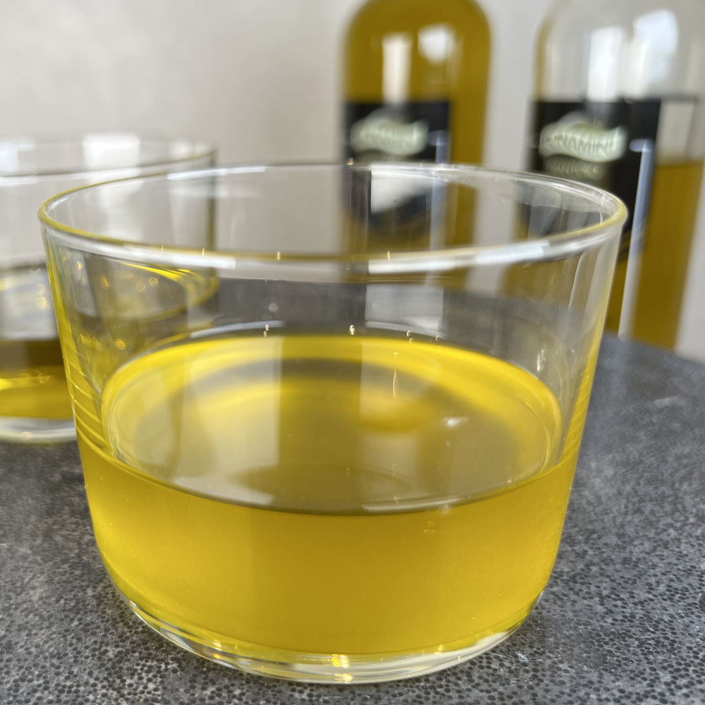 햇올리브오일 언필터 노벨로 올리브오일 공복 올레오칸탈 생식용 언필터드 500ml 이미지 7